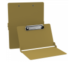 Tactical Brown ISO Clipboard